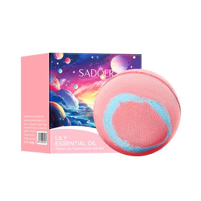 Lily Planet Bath Salt Ball