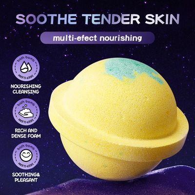 Mint Planet Bath Salt Ball