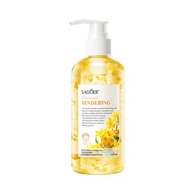 Osmanthus Niacinamide Tendering Shower Gel