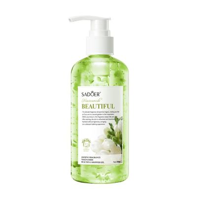Jasmine Niacinamide Beautiful Shower Gel