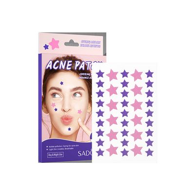Star-Shaped Acne Patch 32-Piece Set