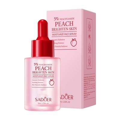 5% Niacinamide Peach Brightening Serum