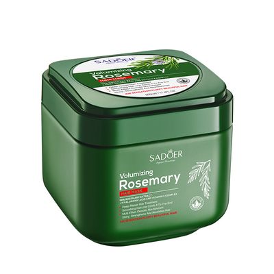 Rosemary Volumizing Hair Mask