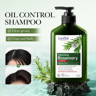 Rosemary Oil Control Shampoo