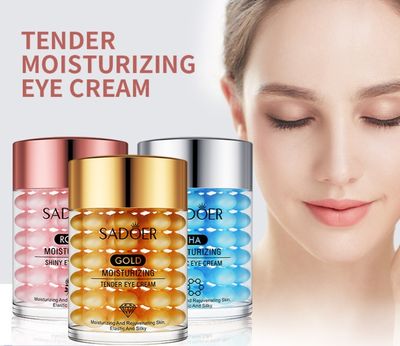 Triple Effect Moisturizing Eye Cream 3-Piece Set