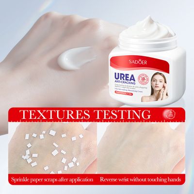 Urea Anti-Wrinkle Moisturizing Face Cream