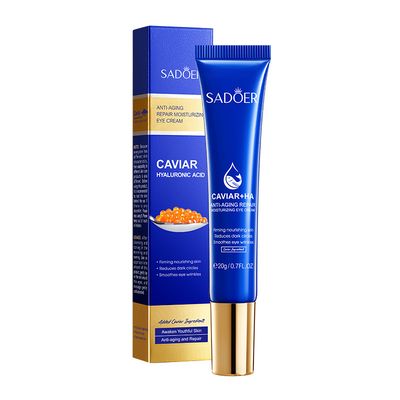 Caviar Hyaluronic Acid Anti-Aging Eye Cream