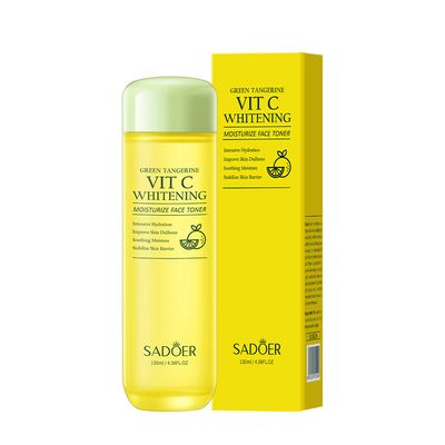Green Tangerine Vitamin C Whitening Toner