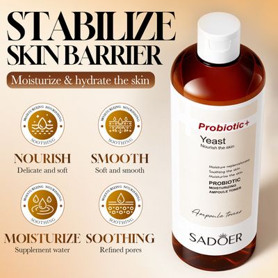 Probiotic Yeast Pomegranate Skin Barrier Serum