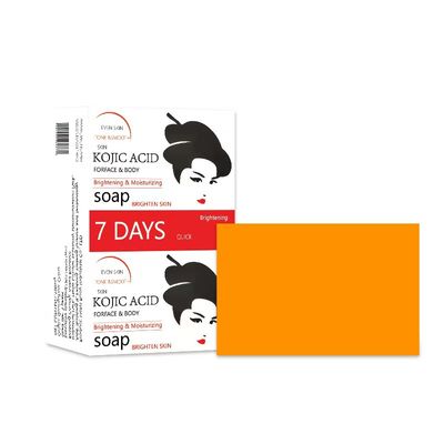 Kojic Acid 7-Day Brightening Soap