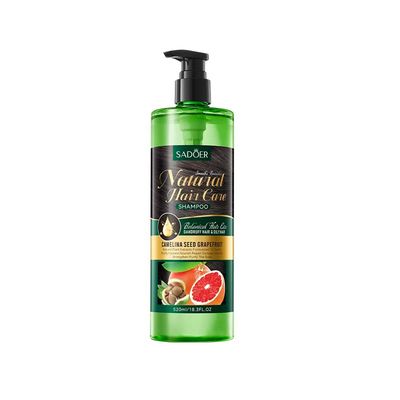 Chia Seed Grapefruit Natural Shampoo