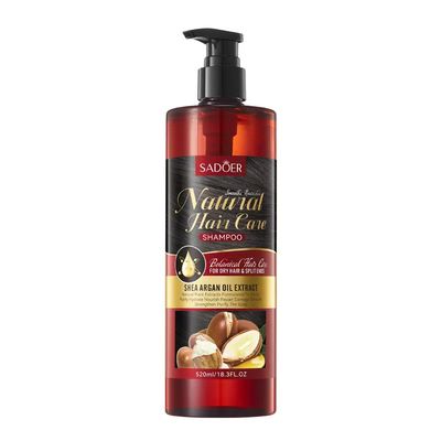 Shea Argan Oil Nourishing Shampoo