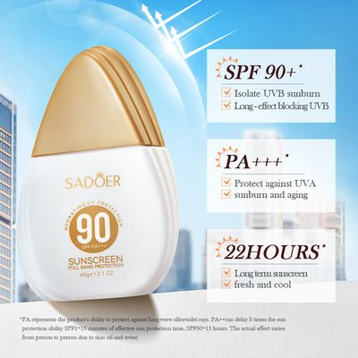 Hydrating UV Protection Sunscreen SPF 90+