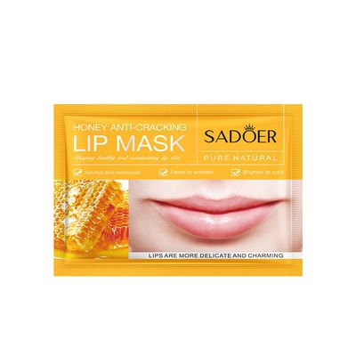 Honey Anti-Cracking Lip Mask