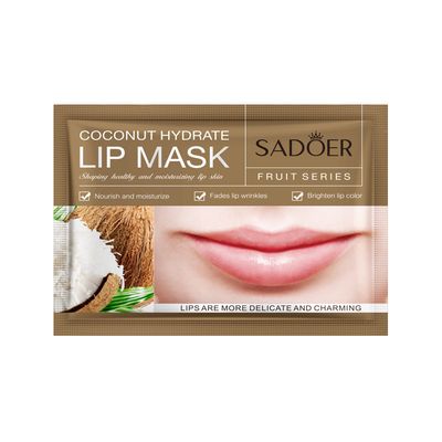 Coconut Hydrating Lip Mask