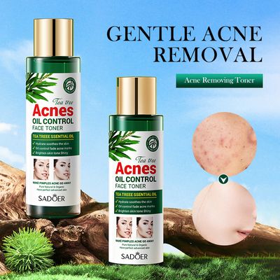 Tea Tree Acne Removal Face Toner