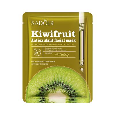 Kiwifruit Antioxidant Facial Mask