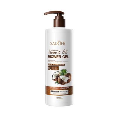Coconut Oil Nourishing Shower Gel
