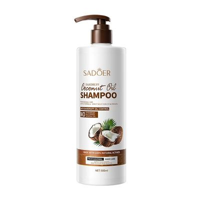 Coconut Oil Anti-Dandruff Shampoo