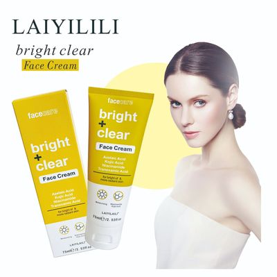 Bright & Clear Whitening Face Cream